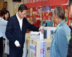 '瑜伽'意为'结合'，指修行。 强调呼吸规则和静坐，以解除精神紧张，修身养性。 也作瑜珈。< '瑜伽'意为'结合'，指修行。 强调呼吸规则和静坐，以解除精神紧张，修身养性。 也作瑜珈。< å—æŠ•ç¸£é•·æž—æ˜Žæº±é›†é›†å®ŒæˆæŠ•ç¥¨ ä¸­åœ‹å»£æ'­å…¬å¸ Line Today