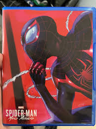 Materials listed below 👇30 hours to completematerials. Spider Man Miles Morales Has A Lovely Reversible Cover Gamespot
