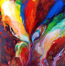 Painting By Mark Chadwick Pinturas Abstractas Arte Arte Contemporaneo