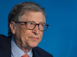 Bill gates's heroes in the field: Bill Gates And Melinda Gates Are Officially Divorced Daily Telegraph