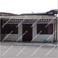Miliki rumah idaman anda dengan harga bajet. Lelong Auction 1 Storey Terrace House In Rumah Murah Taman Haji Hamzah Selangor Rm 153 000 On 2020 07 06 Lelongtips Com My