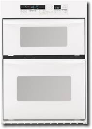 single electric convection wall oven