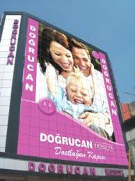 Dogrucan Mobilya Dan 3 Uncu Outlet Magaza Perakende Nin Bulusma Noktasi