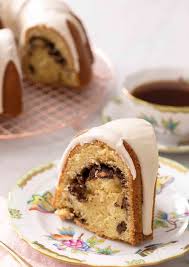 You can make sock it to me cake with pantry staples like flour, sugar, vanilla, extract, and sour cream, as well as toasted pecans and a few other essentials. Sock It To Me Cake Preppy Kitchen