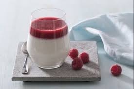 Recette En Video La Panna Cotta A L Agar Agar Recette Recette Panacotta Recette Recette Panna Cotta