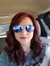 Mercy Jene went out to smell the roses. 🌹😊