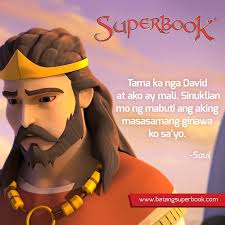 Batang Superbook