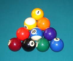 This page contains references to some material that is copyrighted by the billiard congress of america. Ten Ball Wikipedia
