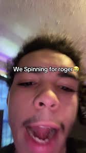 Spinning The Block Roger