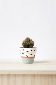 Hand Painted Terracotta Plant Pot With Drainage Hole Saucers Etsy Plant Pot Design Terracotta Plant Pots Painted Plant Pots