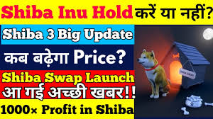 In another sense, shiba inu is quite small. Shiba Inu Coin News Shiba Swap First Look 1000x Profit In Shiba Shiba Inu Coin Prediction Youtube