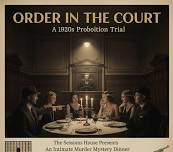 Order in the Court: The 1920s Prohibition Trial