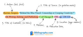 Provide the title of the textbook. Citing An Anthology In Mla Works Cited Pages Bibliography Com