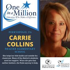 One In A Million Educators