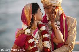 You'll need to plan your wedding for when. Indian Wedding Portrait Photo 70505