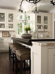 White Kitchen Cabinets Design Ideas Pictures Remodel And Decor Kitchen Inspirations Home Kitchens Kitchen Design