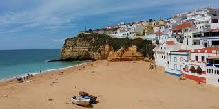 A place in the sun has properties for everyone. Strande Bei Carvoeiro Algarve Portugal Algarve Individuell