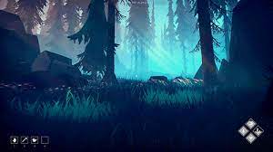 Among Trees Closed Pre Alpha By Fjrd Interactive Aesthetic Backgrounds Game Inspiration Visual Development