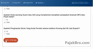 Pada tarikh 1 mac sehingga 30 april setiap tahun. Panduan Djp Online Cara Lapor Spt Tahunan 1770ss Secara Online 2020