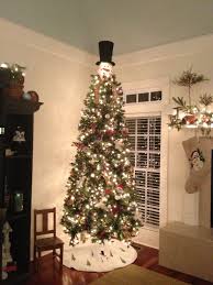 The other day i was turning the pages of the latest crate & barrel holiday catalog and i came upon the cutest ornament trees made of steel. My Tree This Year Snowman Topper From Cracker Barrel Snowman Christmas Tree Snowman Tree Topper Snowman Tree