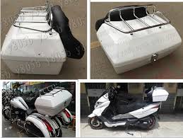 Only a biker knows why a dog sticks his head out of a car window.:smile2: Ace With Backrest Dlx 250 Magna 750 Motorcycle White Vlx Rack Vf 400 600 Honda Steed Luggage 1800 Vtx1300 Top Tail Trunk Shadow 1100 Box For