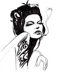 Smoking Lineweights People smoking weed drawings vector images, illustrations, and clip art. smoking lineweights