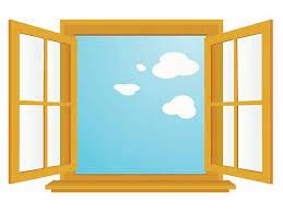 Image Title Clip Art Window Clipart Open Window