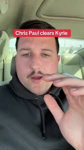 Chris Pauls Peak Is Better Than Kyries