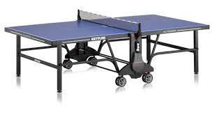 Kettler Champ 5 0 Outdoor W 2 Player Racket Set And Table Cover