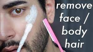 When it comes to female facial hair, there are awesome women like harnaam kaur who wear their hair. How To Remove Annoying Cheek Body Hairs Hair Removal Tips Products James Welsh Youtube