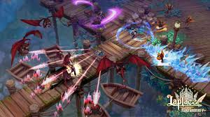Heart warming open world adventure mobile game, laplace m, . Laplace M Is A Mobile Mmorpg Based On The Pc Original Droid Gamers
