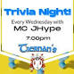 Trivia with MC JHype - Tiernan's, Stamford event in Stamford, CT