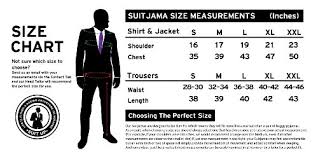 Zboss Inc The Official Mens Legendary Suitjamas Silk Suit