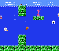 Super Mario Bros Nes Online Game Retrogames Cz