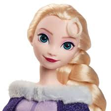 Disney Frozen Celebration Elsa Fashion Doll