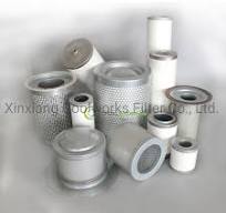 Air Oil Separator Element 2205406503 640594 6221374100 6221375000 2205406512 Air Compressor Parts