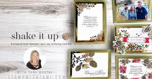But note that the stampin' up! Stampin Up Holiday Cards Handmade Holiday Treat Boxes