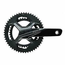 Details About New Carbon Crankset Fsa K Force Light We 53 39 175mm Bb386evo Bottom Bracket Fsa Road Racing Bike