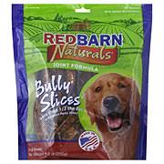 Redbarn Naturals Bully Slices Dog Treats Shop Dogs At H E B