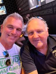 A few days away to see Dad in...