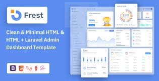 Multipurpose bootstrap 4 admin dashboard. Download Frest Html Laravel Bootstrap Admin Dashboard Template