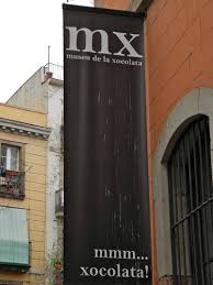 Musee Du Chocolat De Barcelone Il N Y A Pas Que Picasso Dans La Vie Cakes And Co
