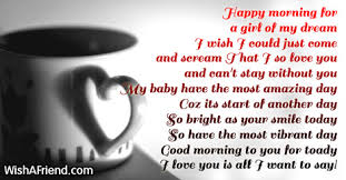 Good Morning Poems For Her Page 2