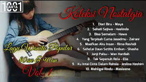 Dunia kita berbeza rozita izlyn. Download Koleksi Lagu Hits Wanita Popular 80 90an Vol 3 High Quality Audio Daily Movies Hub