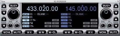 Image result for ICOM IC-R2500