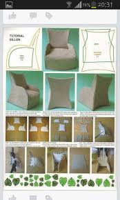 koltuk diy barbie furniture doll furniture doll house crafts
