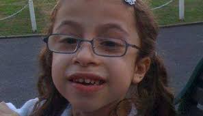 Read Mia's brain tumour story