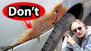 Maybe you would like to learn more about one of these? If You Do This You Ll Never Have To Repair Rust On Your Car Youtube