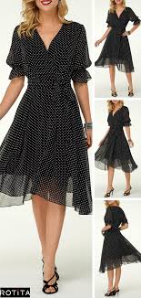 Free Shipping Easy Return Rotita Dress Collection Rotita Outfit Womenfashion Clothing Fashion Ootd Vestidos Primavera Moda Para Mujer Vestidos De Verano