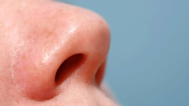 This is why you only breathe out of one nostril at a time